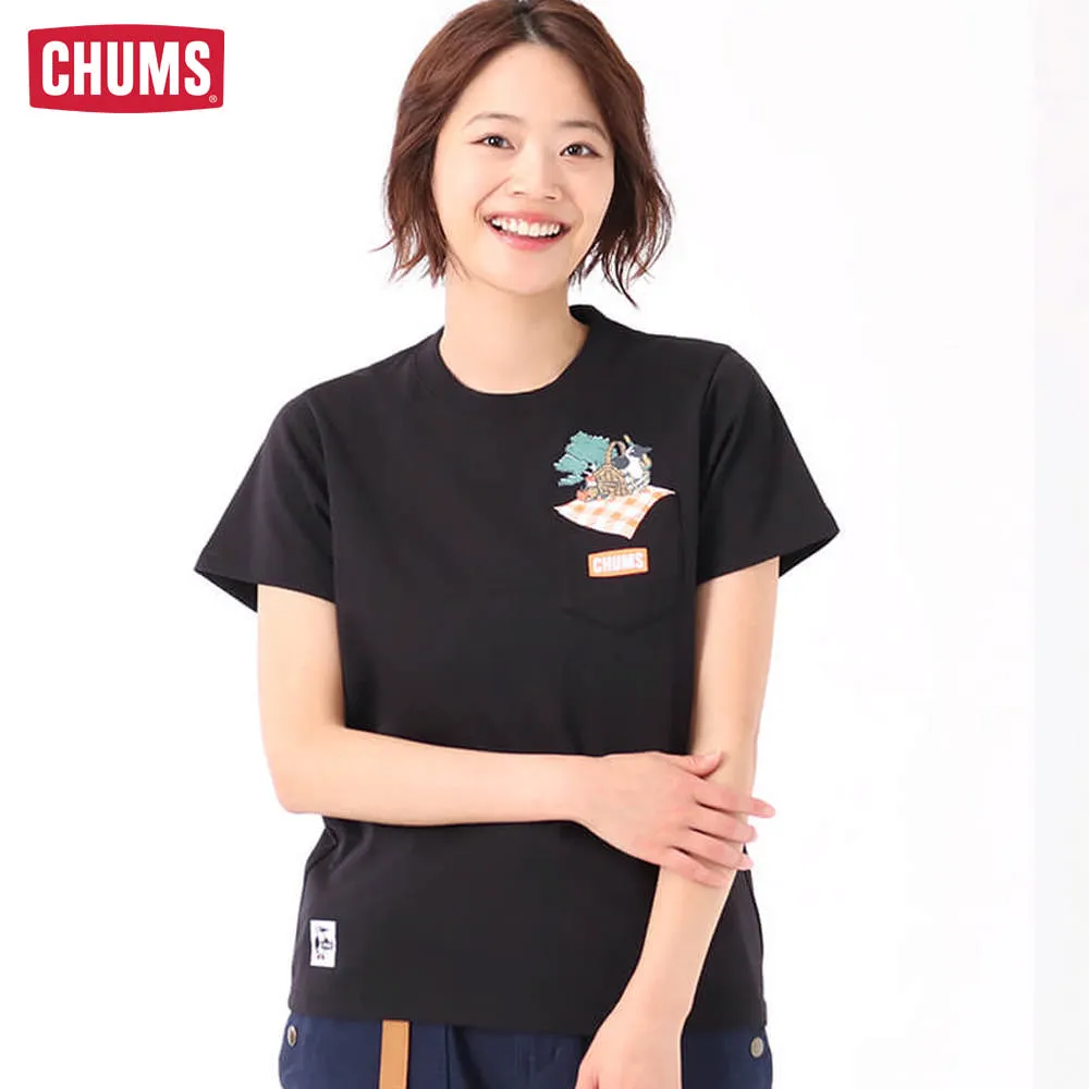 【CHUMS】Picnic Table With Folding Container Top收納桌 橄欖綠 歷史價格詳細信息