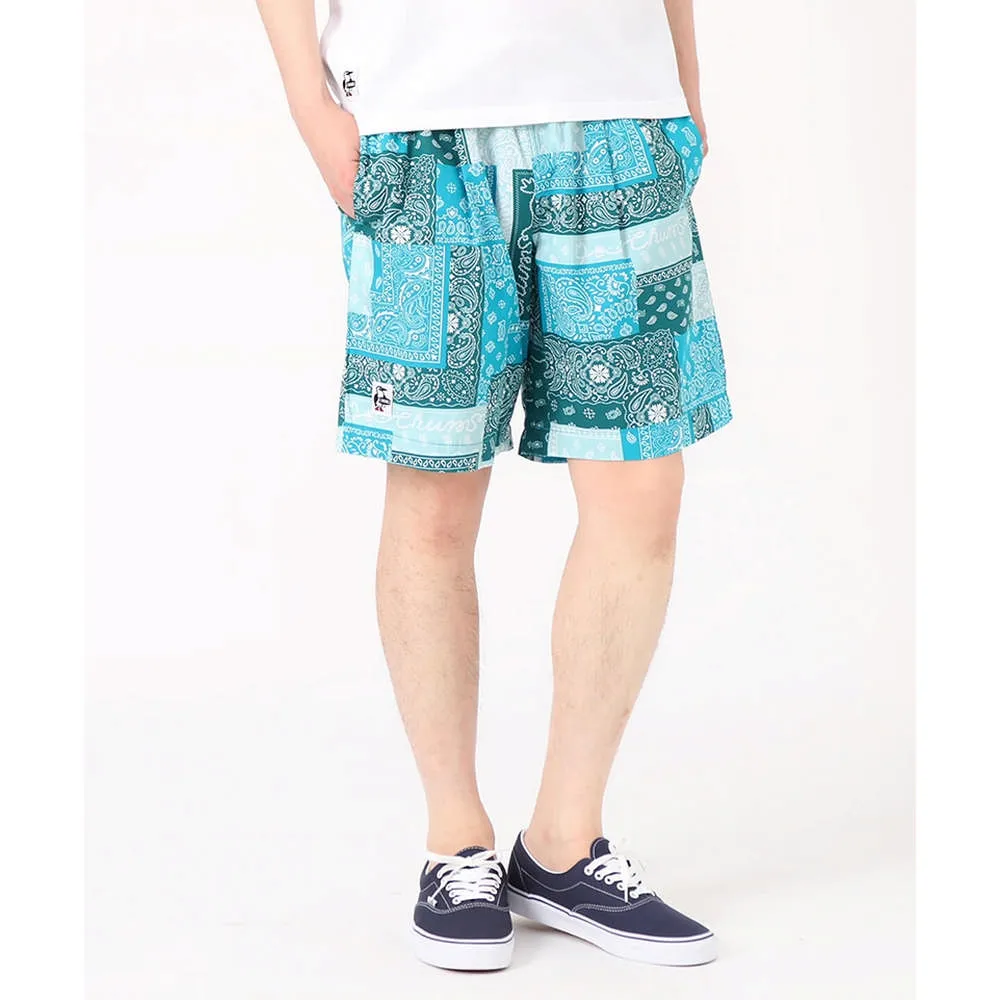 【CHUMS】Chumloha Shirt短袖襯衫 BBQ Spice-CH021105Z270 歷史價格詳細信息