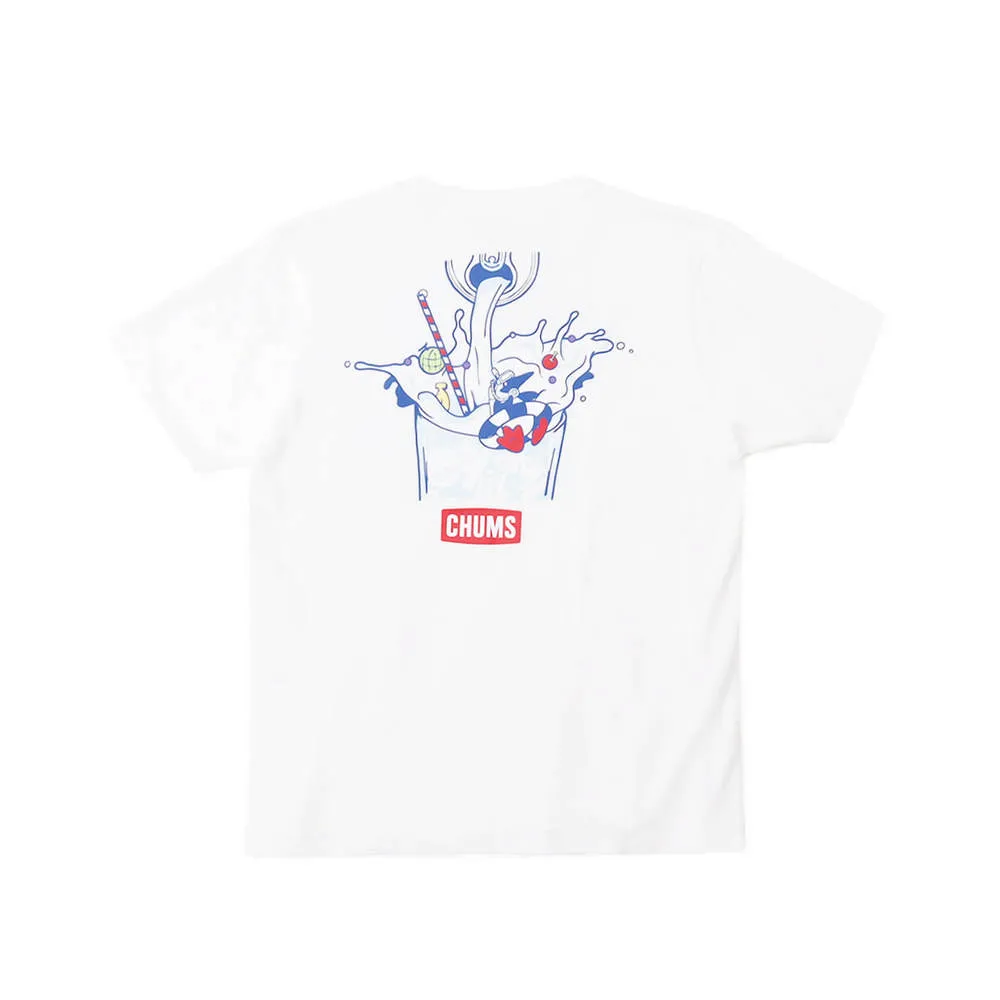 CHUMS 女 CHUMS 40 Years T-Shirt短袖上衣 黑色 CH112254K001 歷史價格詳細信息