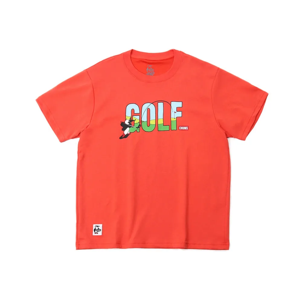 CHUMS 女 CHUMS Golf Club T-Shirt短袖上衣 白色 CH112195W001 歷史價格詳細信息