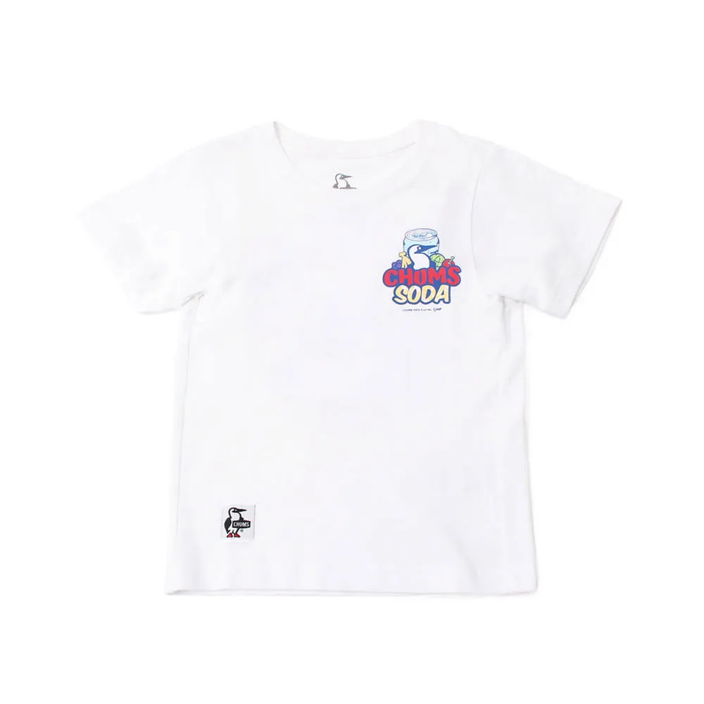 【CHUMS】Kids CHUMS BAKERY Brushed L/S T-Shirt 長袖上衣 中大童 深藍色-CH211290N001 歷史價格詳細信息