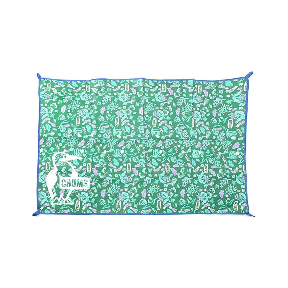 【CHUMS】Picnic Table With Folding Container Top收納桌 橄欖綠 歷史價格詳細信息