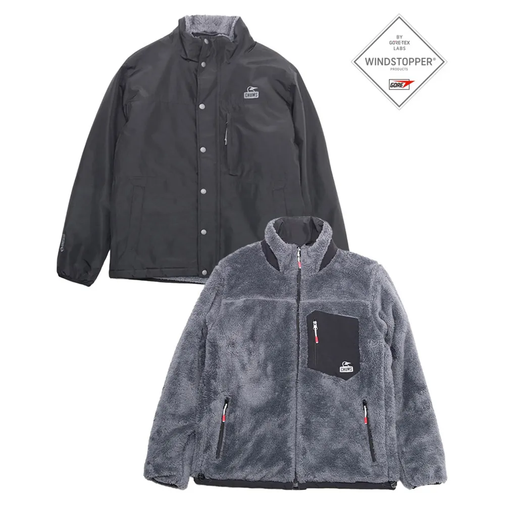 【CHUMS】Gore-Tex INFINIUM Camping Parka防水外套 藍綠/黃色-CH041375T036 歷史價格詳細信息