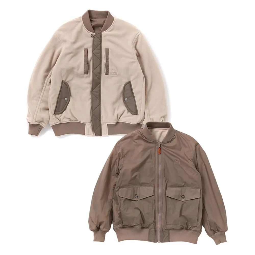 CHUMS 男 雙面刷毛外套 Leaf & Tree 歷史價格詳細信息