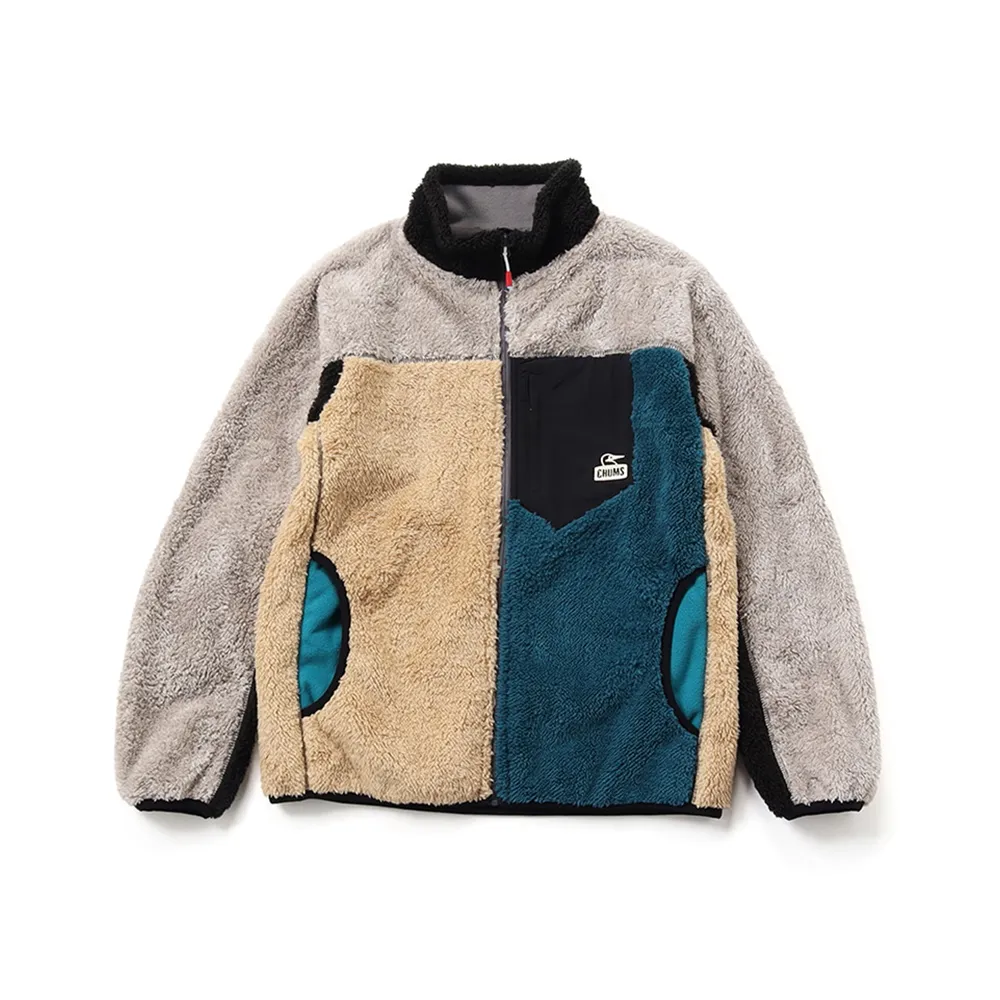 CHUMS Crazy Weekend Canvas Shoulder 側背包 多彩混色 CH6028120000 歷史價格詳細信息