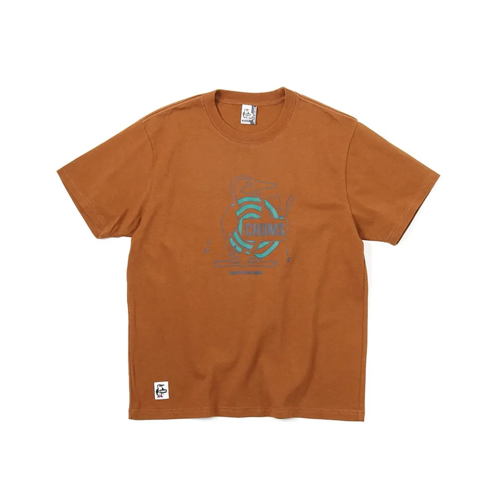 【CHUMS】男 Anti-Bug 100% Made For Fun 短袖上衣(防蟲) 深藍-CH012380N001 歷史價格詳細信息