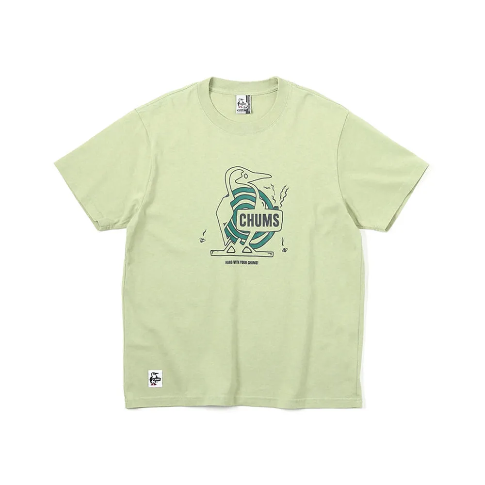 【CHUMS】男 Anti-Bug 100% Made For Fun 短袖上衣(防蟲) 深藍-CH012380N001 歷史價格詳細信息