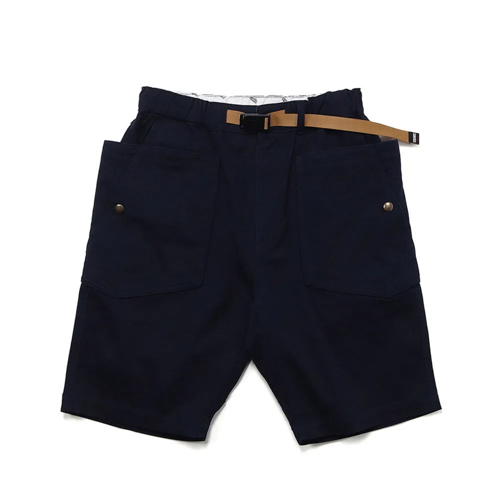 CHUMS Stretch Camping Shorts 男女 口袋短褲 3色 CH031288 歷史價格詳細信息