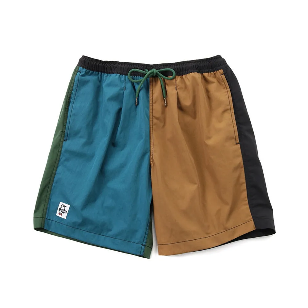 CHUMS Crazy Weekend Canvas Shoulder 側背包 多彩混色 CH6028120000 歷史價格詳細信息