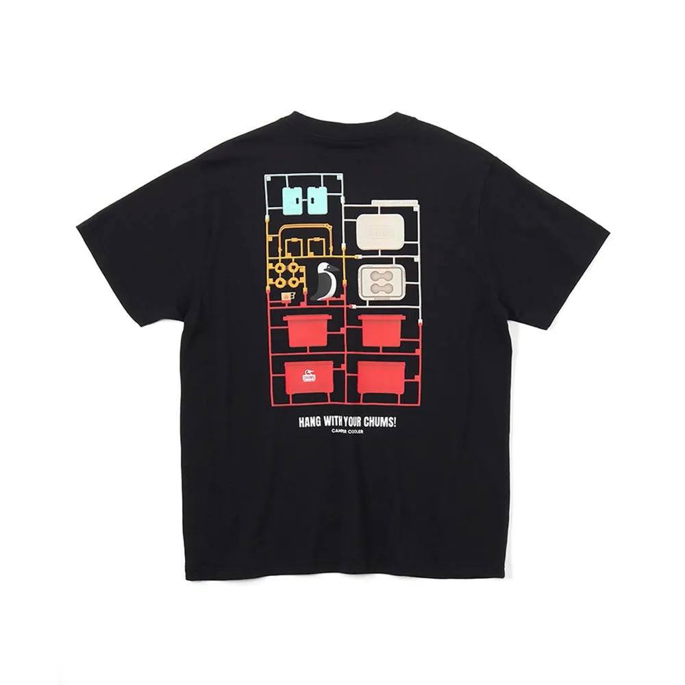 【CHUMS】Camper Cooler 18L日系冰桶 橄欖綠 歷史價格詳細信息