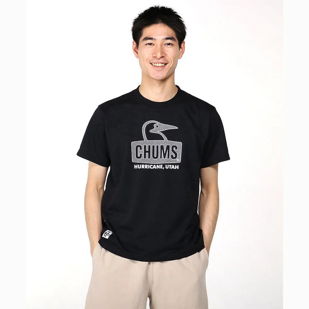 CHUMS Booby Face 男 美國棉短袖T恤 卡其綠 CH011834M022 歷史價格詳細信息