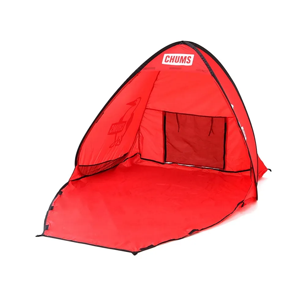 CHUMS Pop Up Sunshade 3 帳篷 藍綠 CH621519T001 歷史價格詳細信息