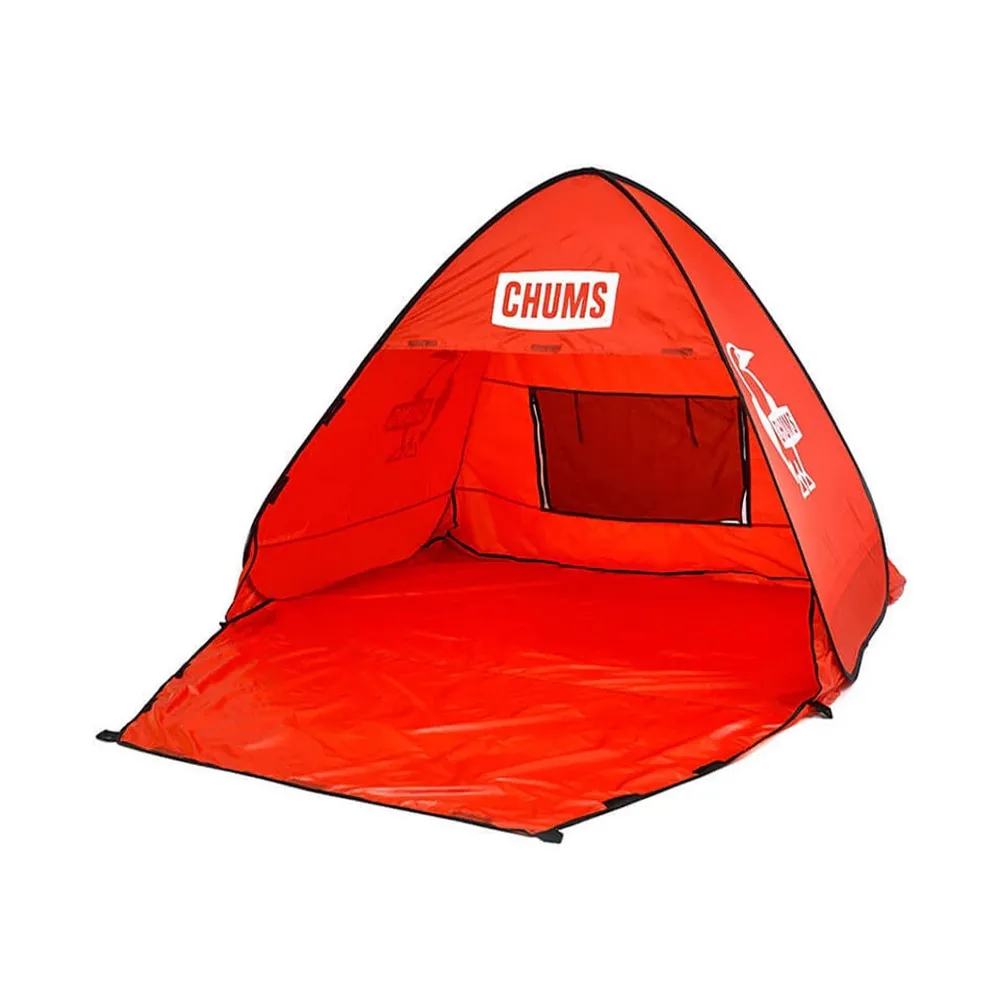 CHUMS Pop Up Sunshade 3 帳篷 藍綠 CH621519T001 歷史價格詳細信息