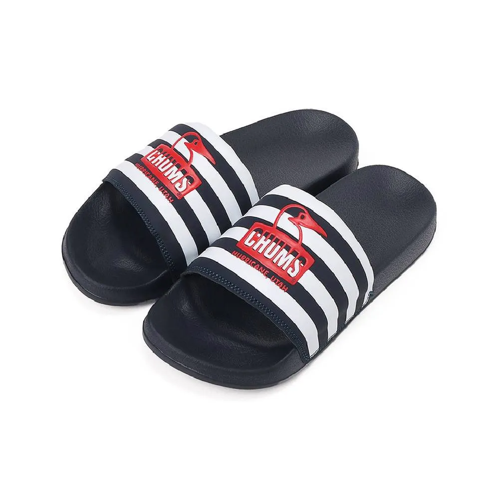 【CHUMS】Splash Booby Face Slide OnSlipper 拖鞋 男鞋 女鞋 白色-CH631021Z077 歷史價格詳細信息