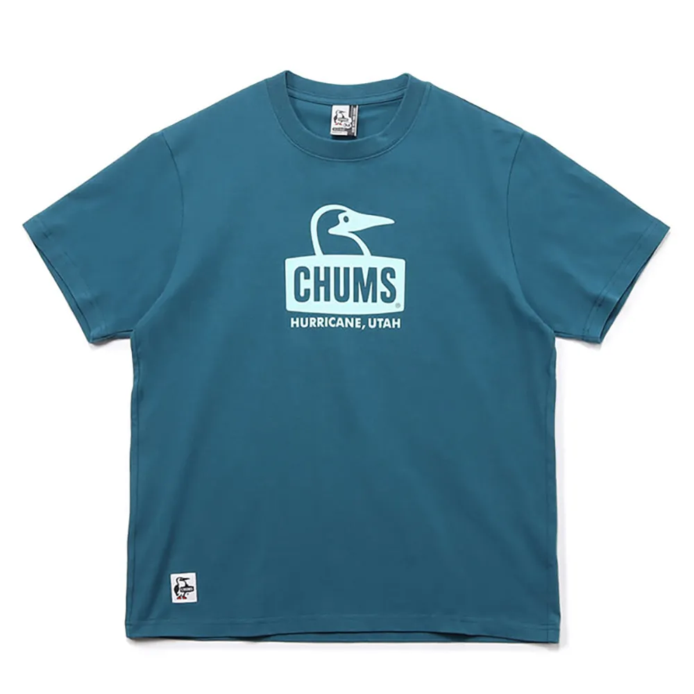 CHUMS Booby Face T-Shirt 女 短袖T恤 白/深藍 CH111834W011 歷史價格詳細信息