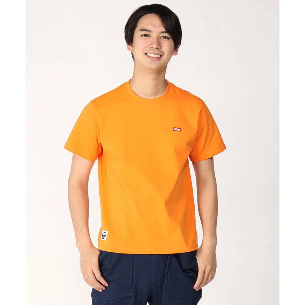 【CHUMS】Booby Logo T-Shirt 短袖上衣 女 白色-CH112279W001 歷史價格詳細信息