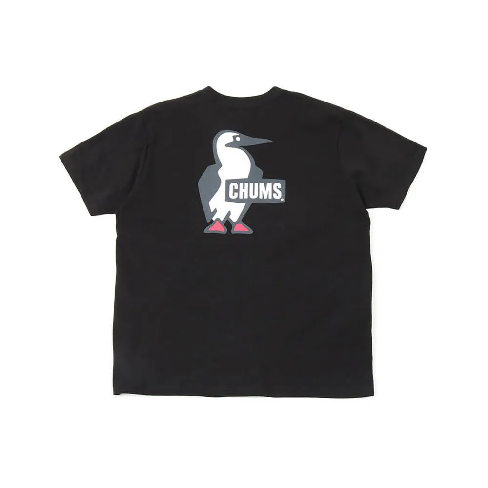 【CHUMS】Booby Logo T-Shirt 短袖上衣 女 白色-CH112279W001 歷史價格詳細信息