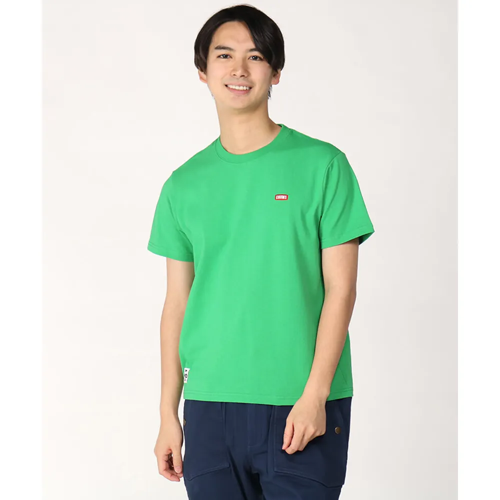 【CHUMS】Booby Logo T-Shirt 短袖上衣 女 白色-CH112279W001 歷史價格詳細信息