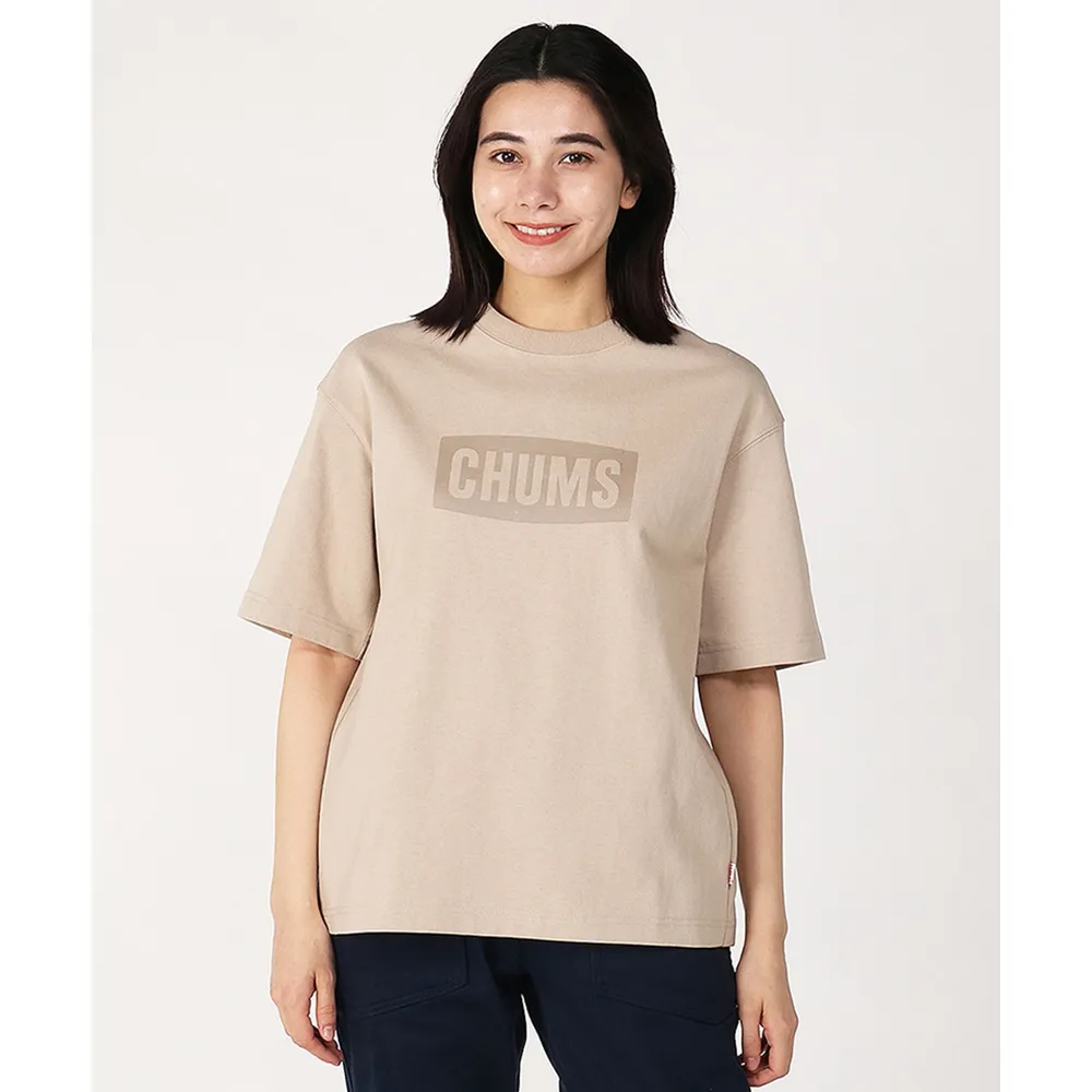 【CHUMS】Logo Short Knit Cap 男女 針織帽  灰 歷史價格詳細信息