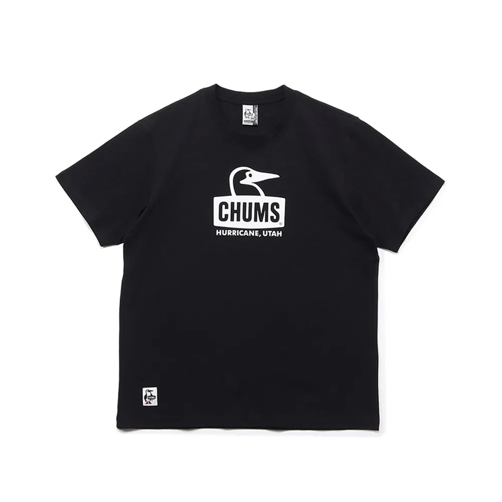 CHUMS Booby Face T-Shirt 女 短袖T恤 白/深藍 CH111834W011 歷史價格詳細信息