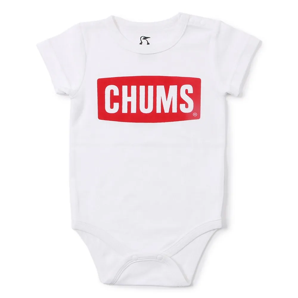 【CHUMS】Baby Bib Set Booby Logo 童 口水巾 米白/藍 歷史價格詳細信息
