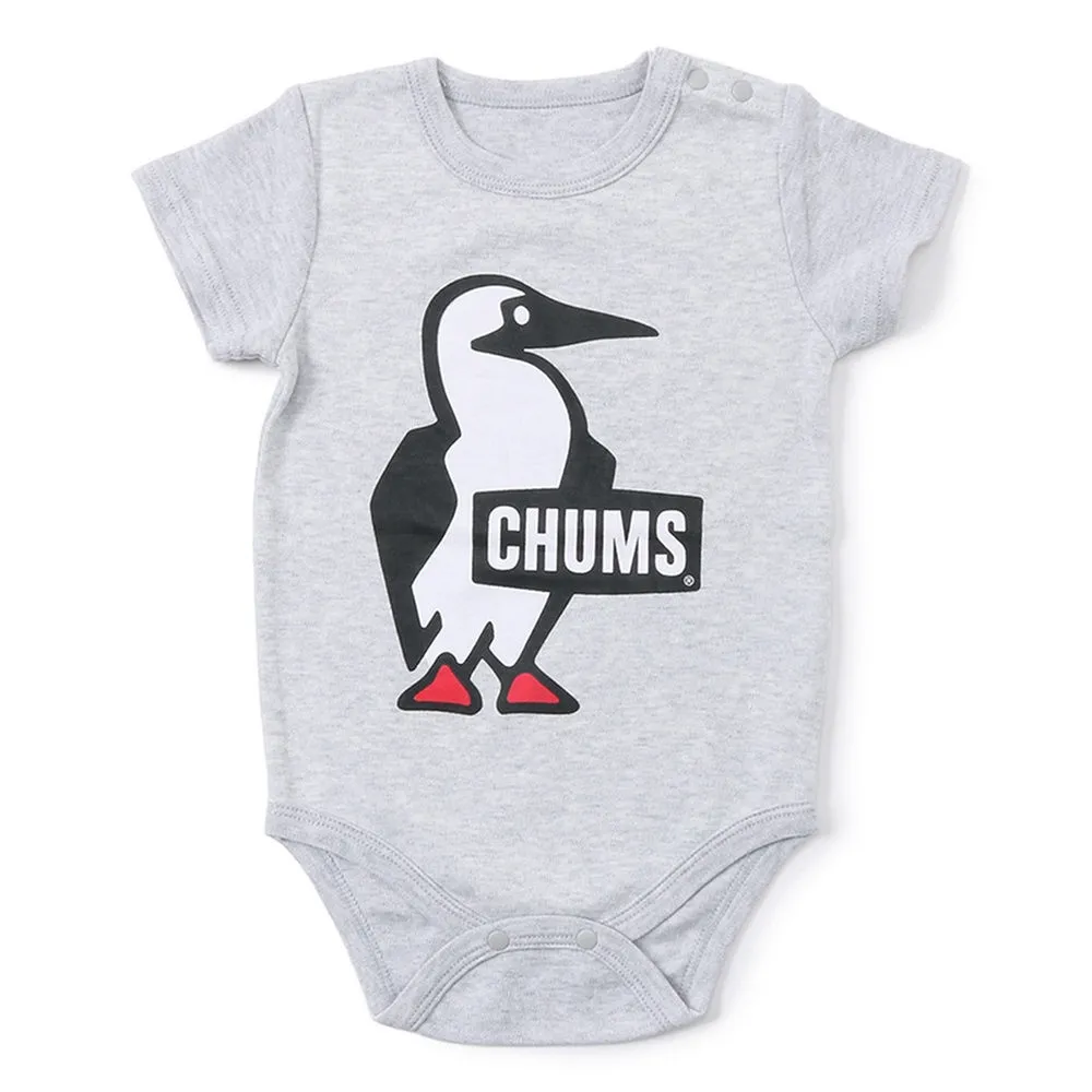 【CHUMS】Baby Bib Set Booby Logo 童 口水巾 米白/藍 歷史價格詳細信息