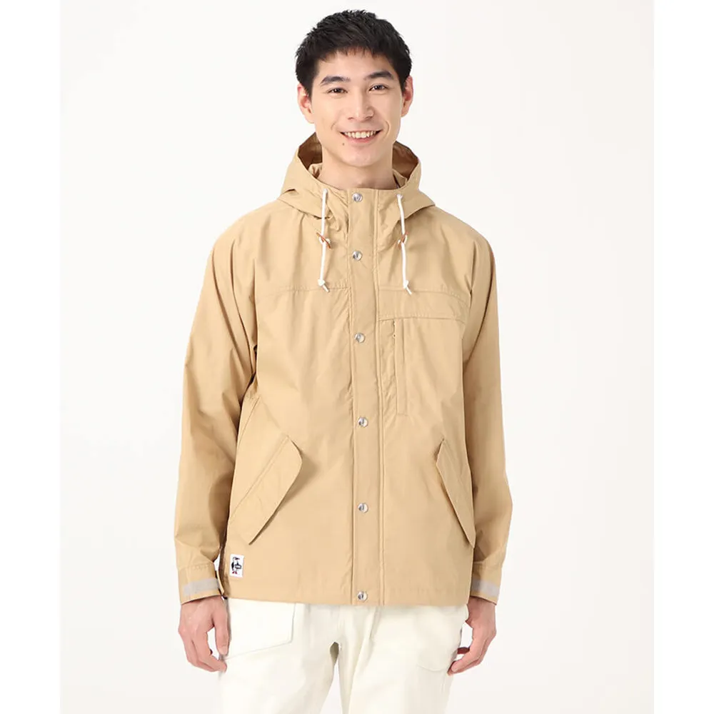 CHUMS Camping Parka Light 中性 風格外套 Khaki Crazy CH041260C074 歷史價格詳細信息