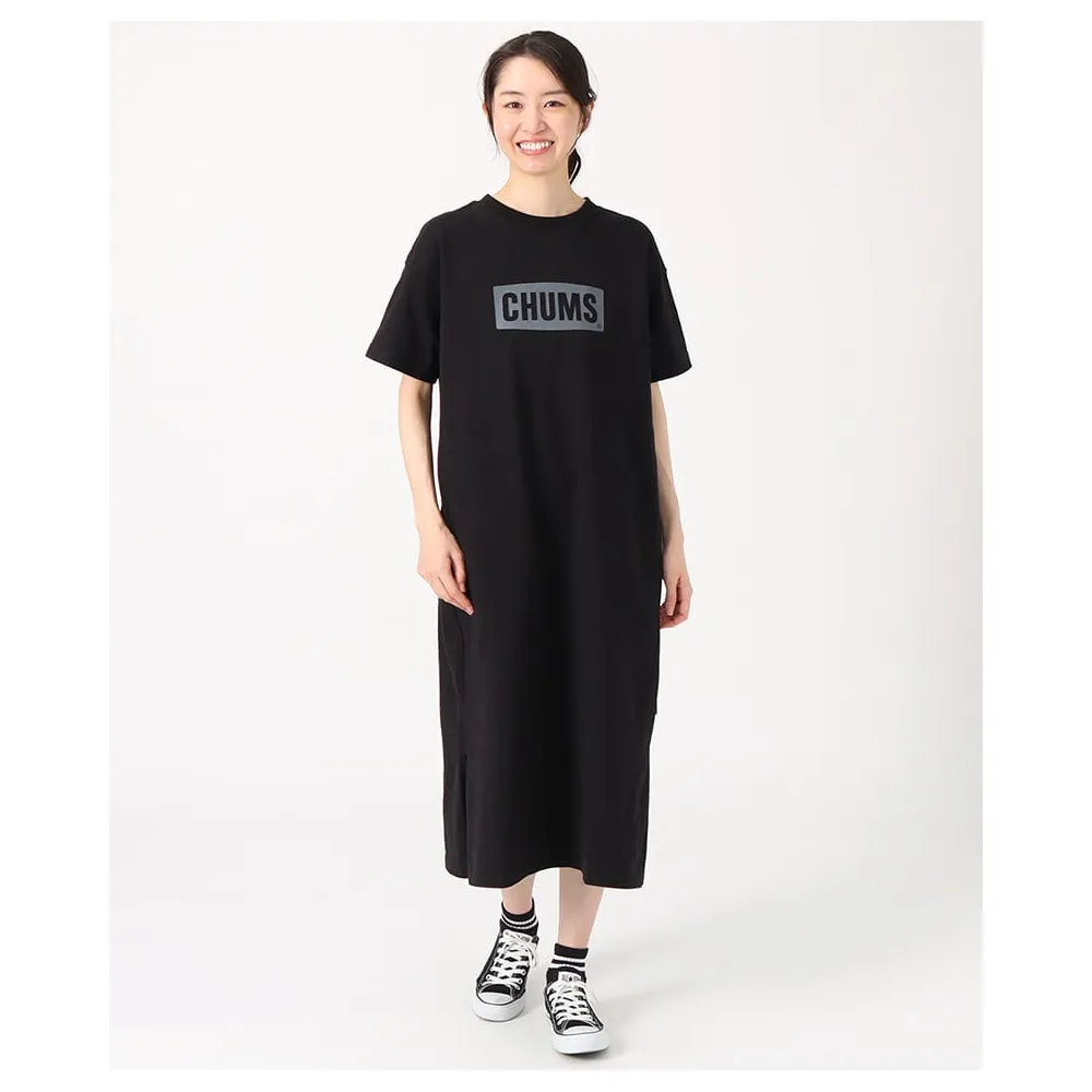 【CHUMS】Heavy Weight CHUMS Logo T-Shirt 短袖上衣 男 黑色-CH012271K001 歷史價格詳細信息