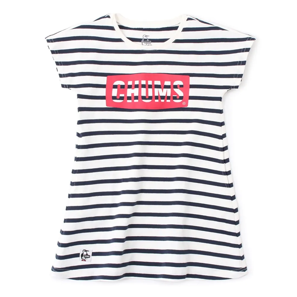 【CHUMS】Kids CHUMS BAKERY Brushed L/S T-Shirt 長袖上衣 中大童 深藍色-CH211290N001 歷史價格詳細信息