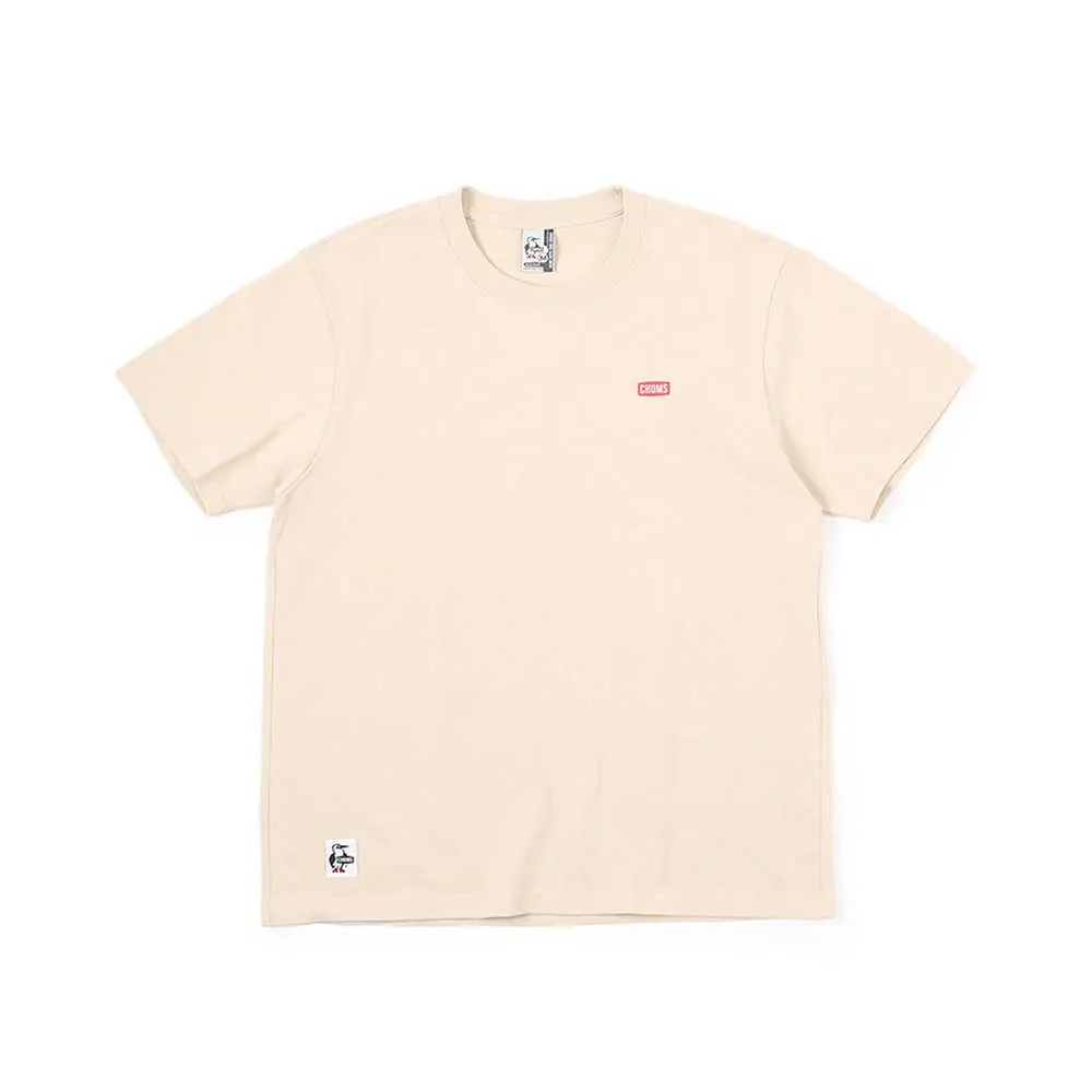 CHUMS Booby Logo Rainbow Islands T短袖上衣 深藍色-CH012389N001 歷史價格詳細信息