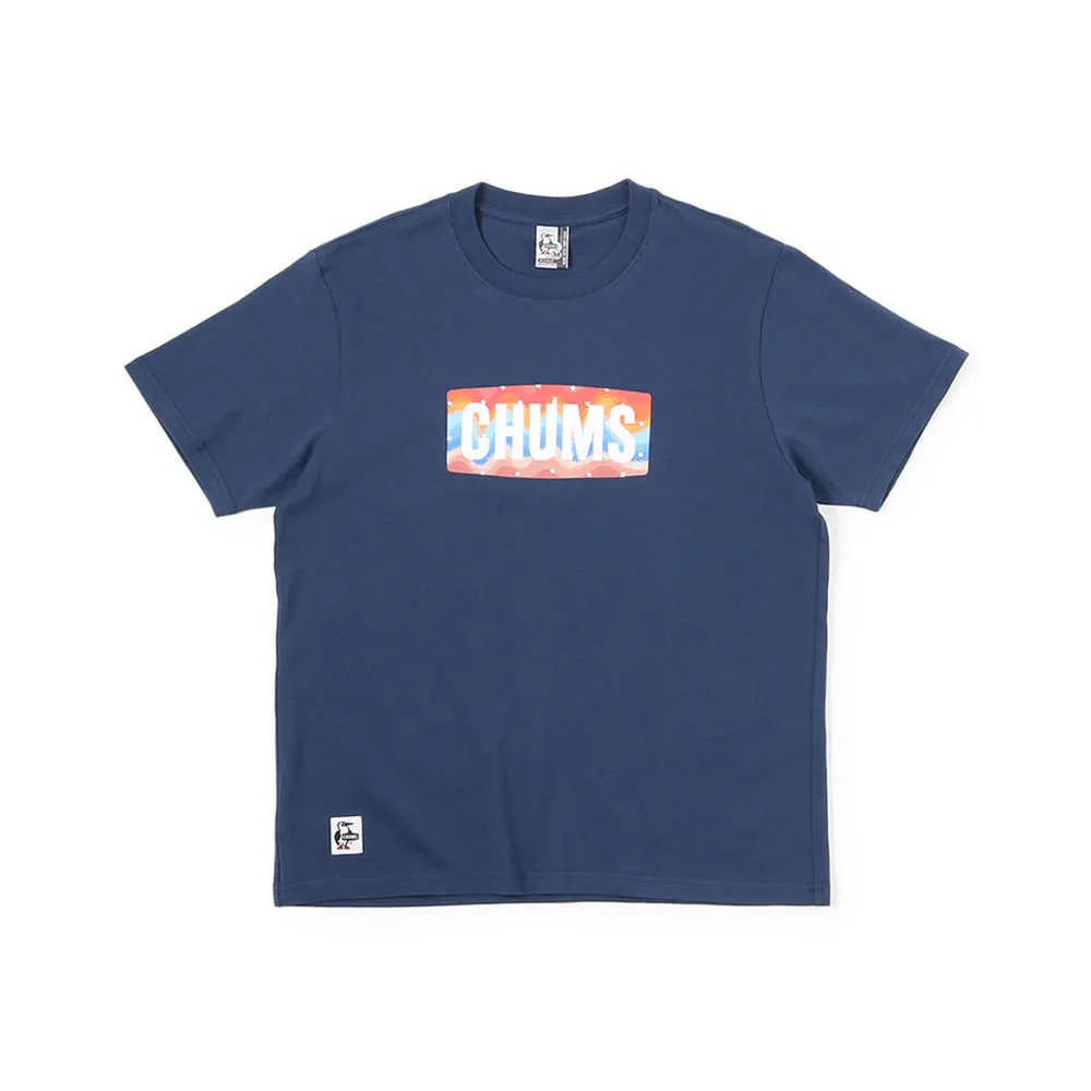 CHUMS 女 CHUMS Logo Dress短袖洋裝 2色 CH181259R114 歷史價格詳細信息