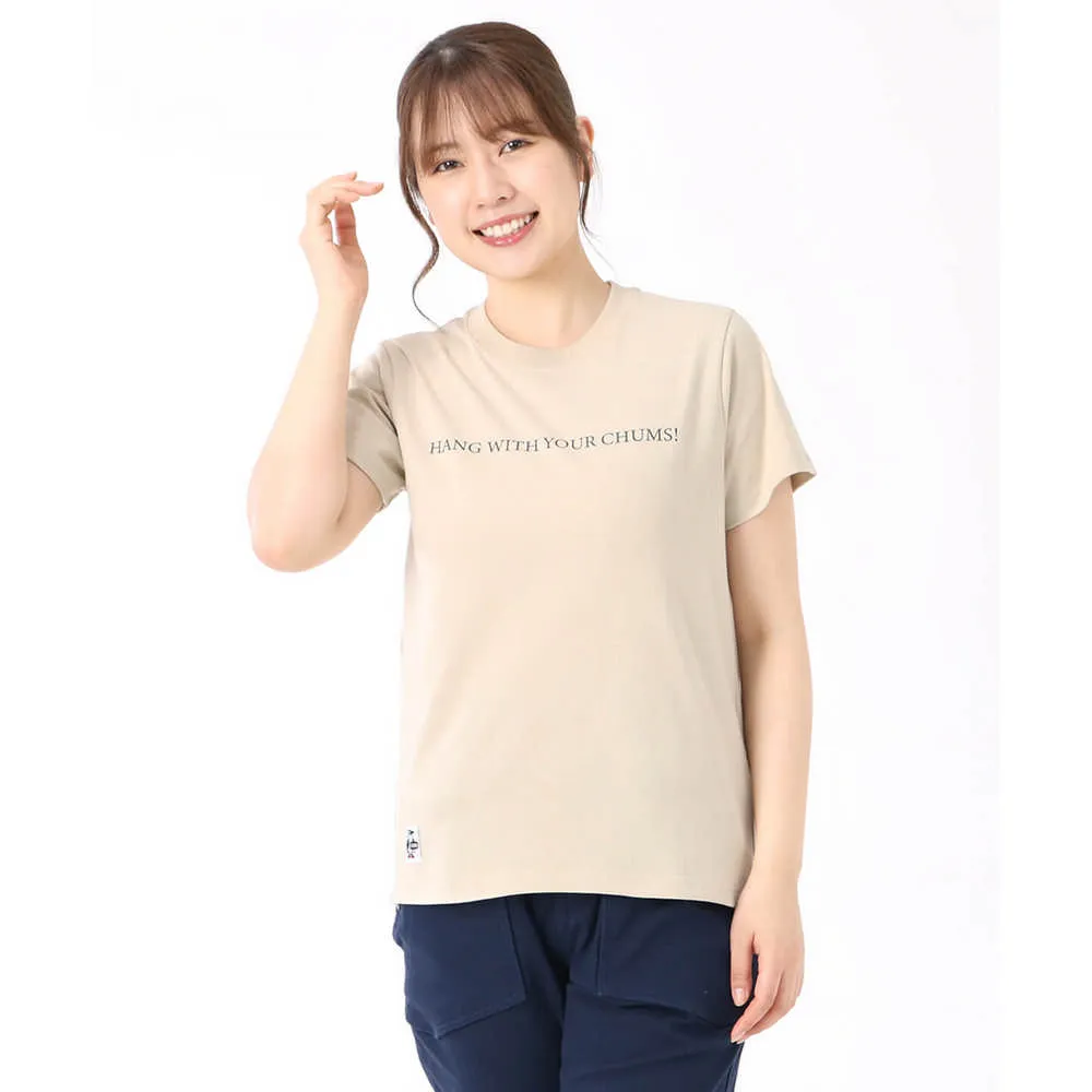 CHUMS Zion Camping T短袖上衣 炭灰黑-CH012393G004 歷史價格詳細信息