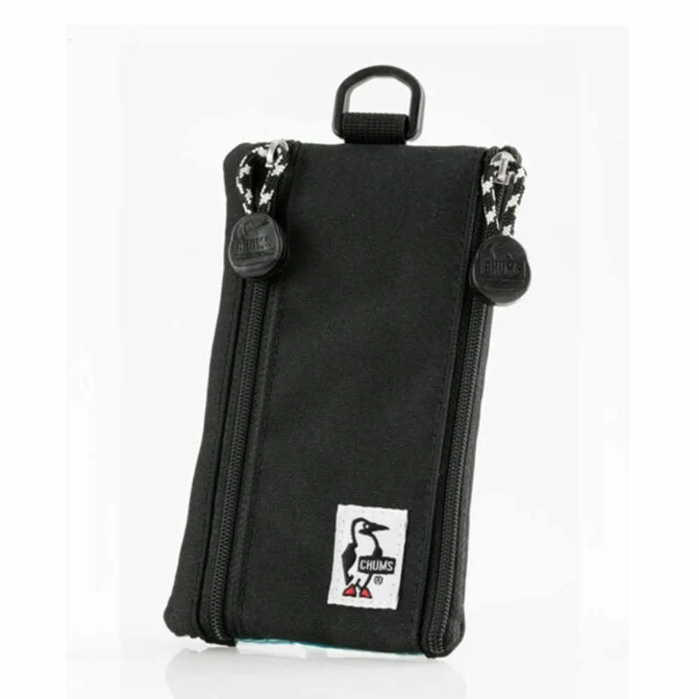 CHUMS Eco ID Card Holder 卡夾 藍爆米花 CH602488Z149 歷史價格詳細信息