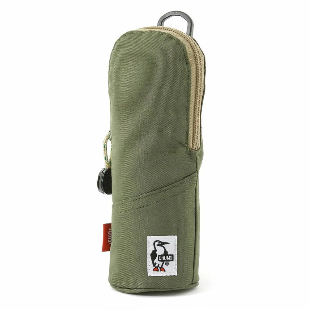 【CHUMS】CHUMS Recycle Stand Round Pouch收納包 HWYC Booby Outdoor(CH603130Z189) 歷史價格詳細信息