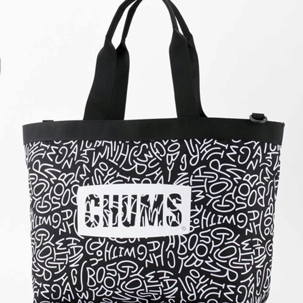 【CHUMS】CHUMS Recycle CHUMS Logo Tote Bag托特包 HWYC Booby Outdoor(CH603129Z189) 歷史價格詳細信息