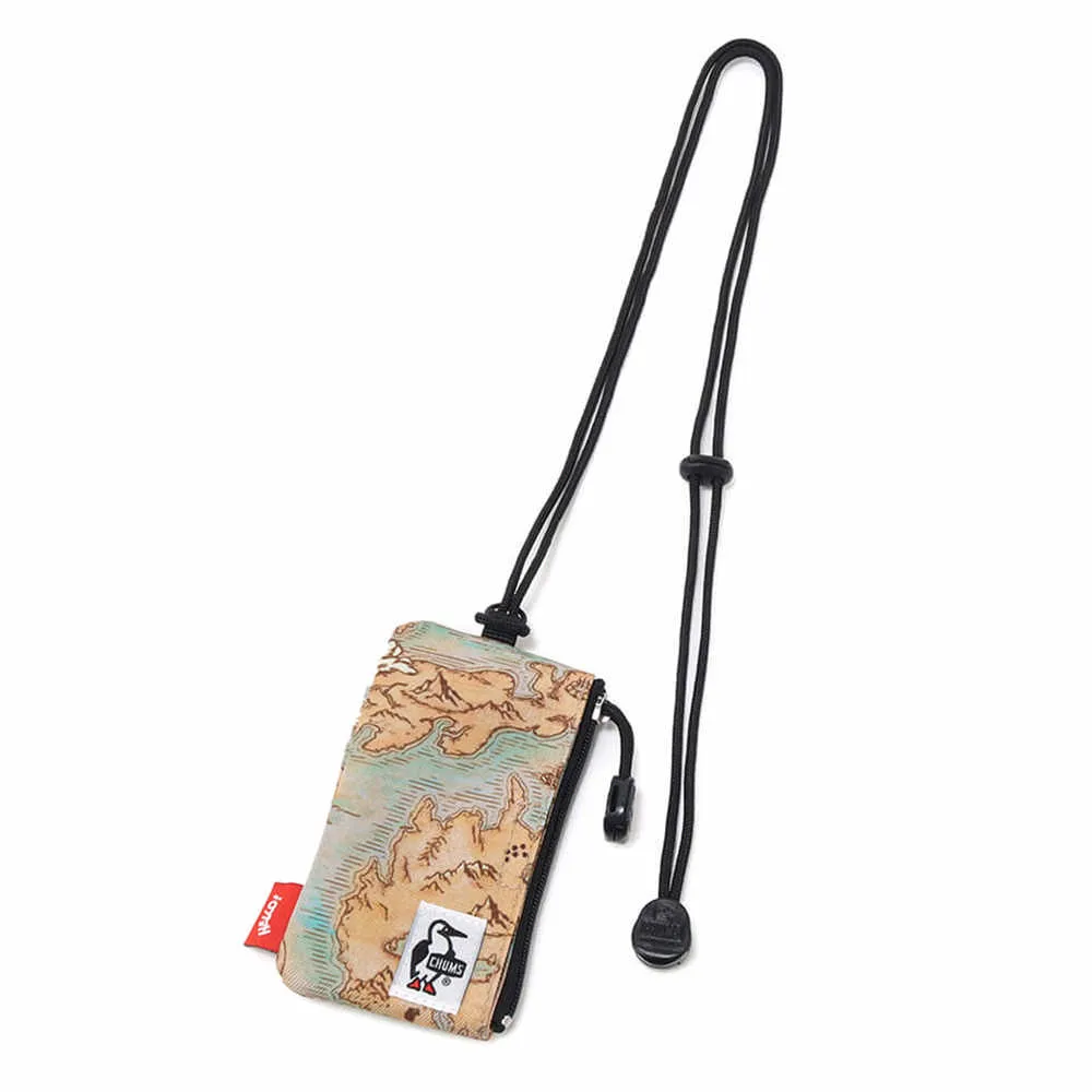 【CHUMS】CHUMS Recycle Coin Holder零錢包 PW Bandana Outdoor(CH603136Z232) 歷史價格詳細信息