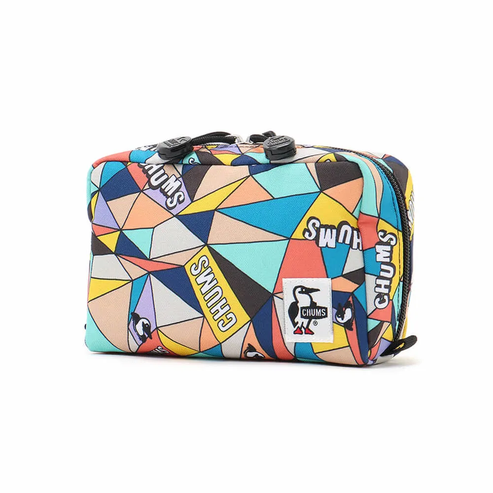 【CHUMS】CHUMS Recycle Window Pouch視窗收納包 PW Bandana Outdoor(CH603134Z232) 歷史價格詳細信息