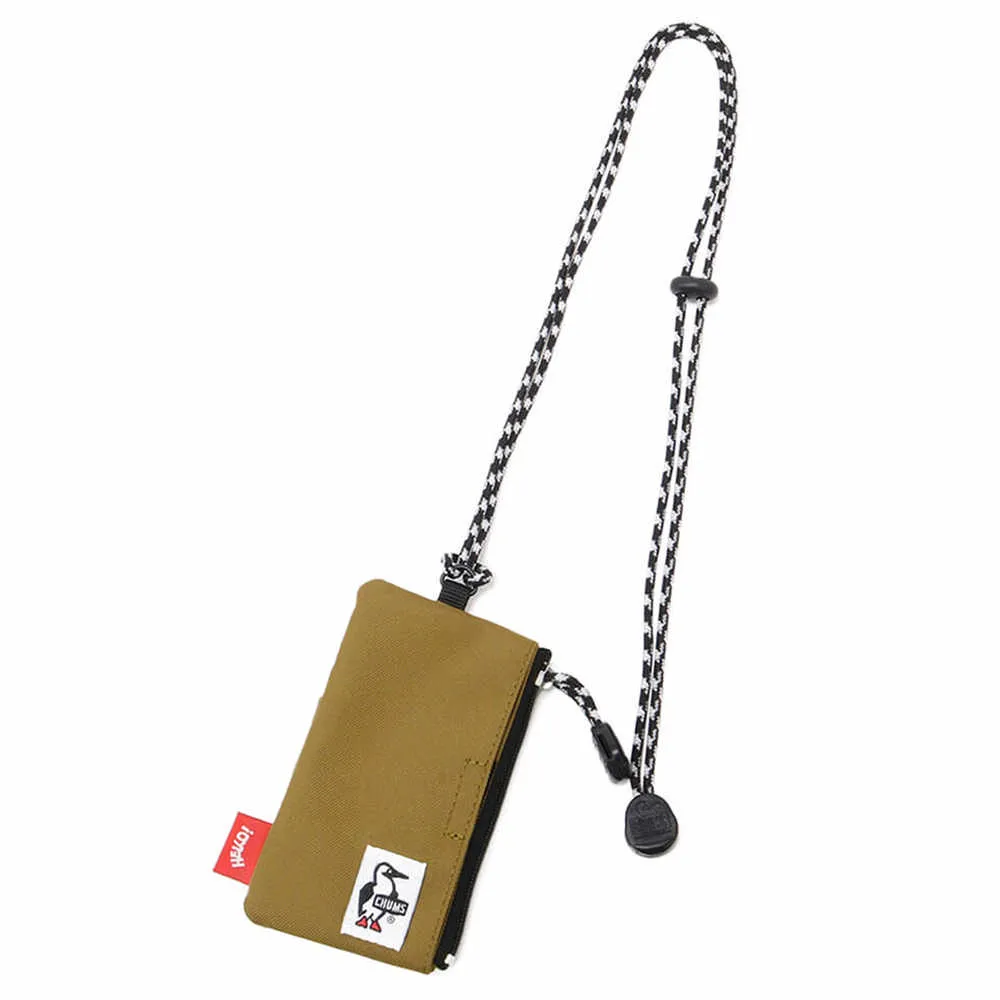 【CHUMS】CHUMS Recycle Coin Holder零錢包 PW Bandana Outdoor(CH603136Z232) 歷史價格詳細信息