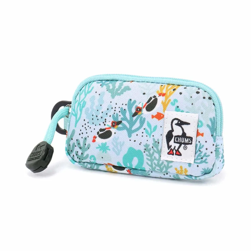 【CHUMS】CHUMS Recycle Coin Holder零錢包 PW Bandana Outdoor(CH603136Z232) 歷史價格詳細信息