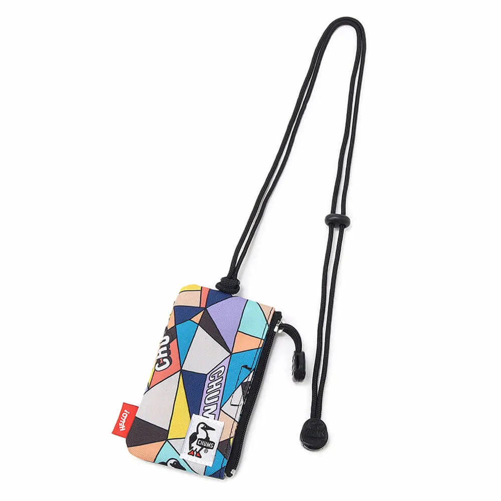 【CHUMS】CHUMS Recycle Coin Holder零錢包 PW Bandana Outdoor(CH603136Z232) 歷史價格詳細信息