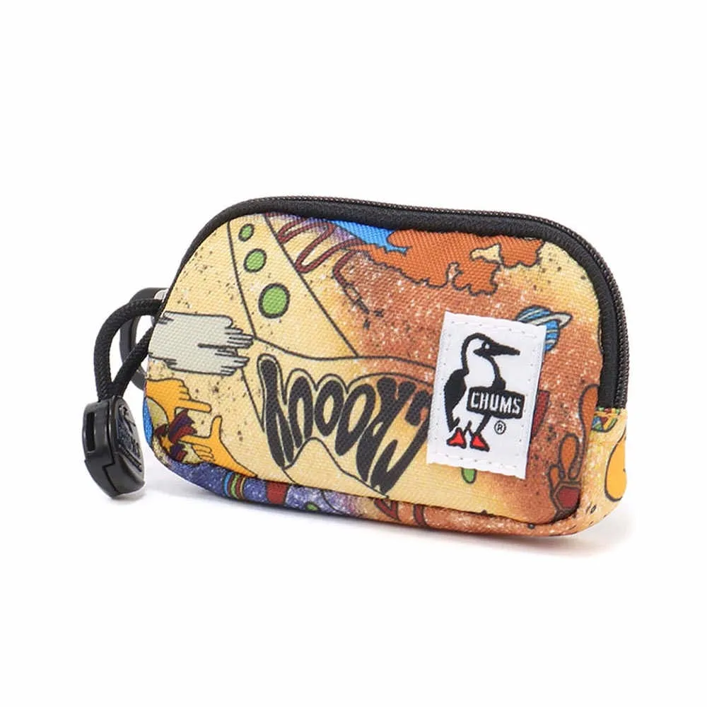 【CHUMS】CHUMS Recycle Coin Holder零錢包 PW Bandana Outdoor(CH603136Z232) 歷史價格詳細信息