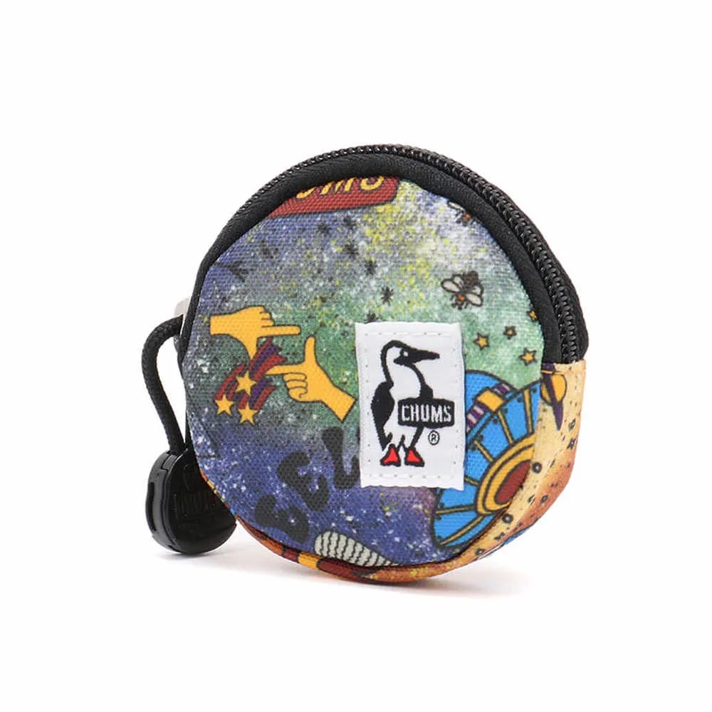 【CHUMS】Recycle Coin Holder零錢包 PW Bandana-CH603136Z232 歷史價格詳細信息