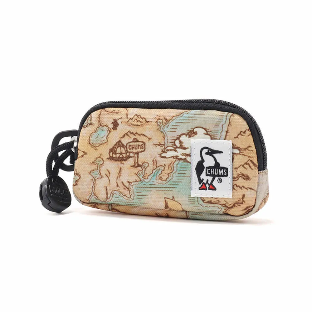 【CHUMS】CHUMS Recycle Coin Holder零錢包 PW Bandana Outdoor(CH603136Z232) 歷史價格詳細信息