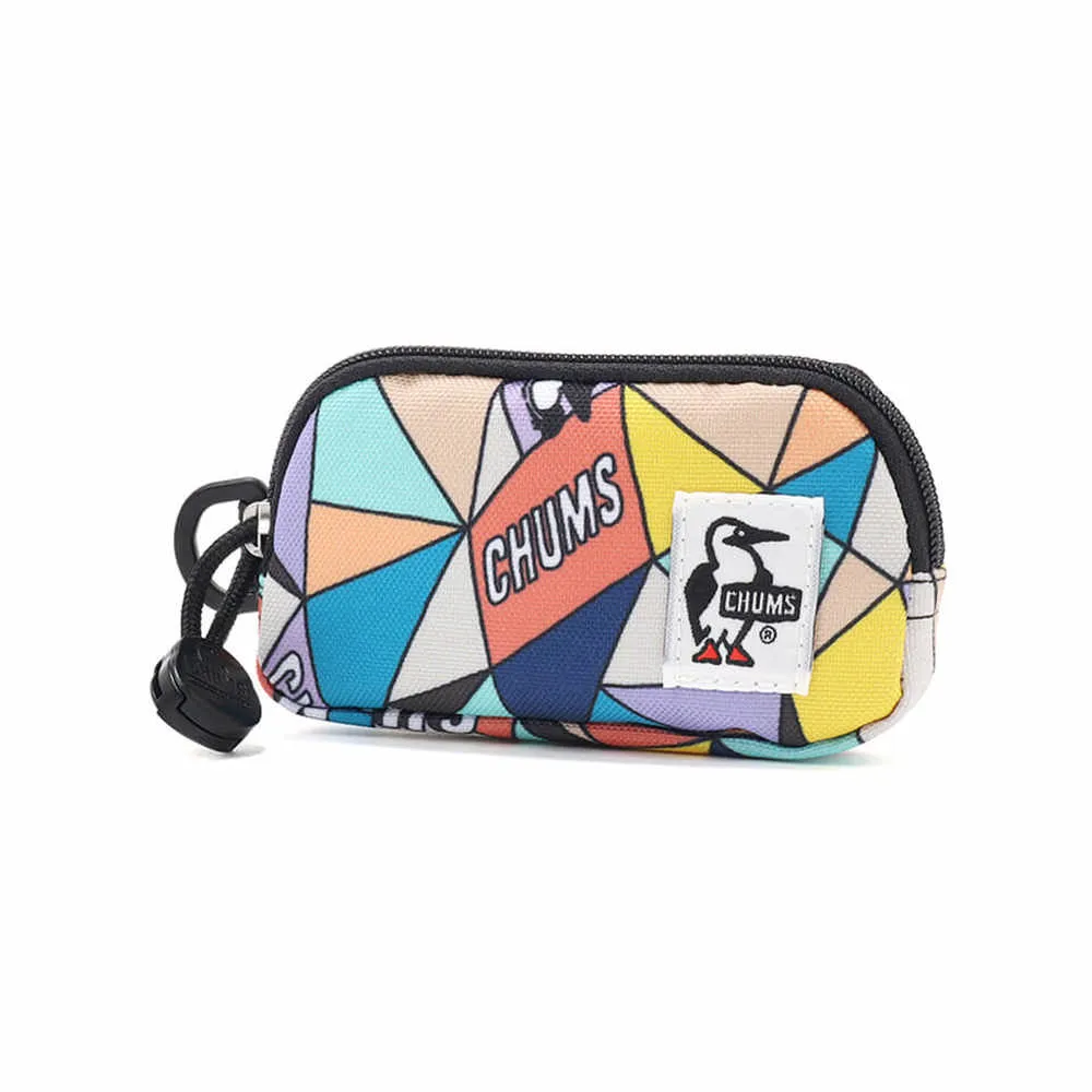 【CHUMS】CHUMS Recycle Coin Holder零錢包 PW Bandana Outdoor(CH603136Z232) 歷史價格詳細信息