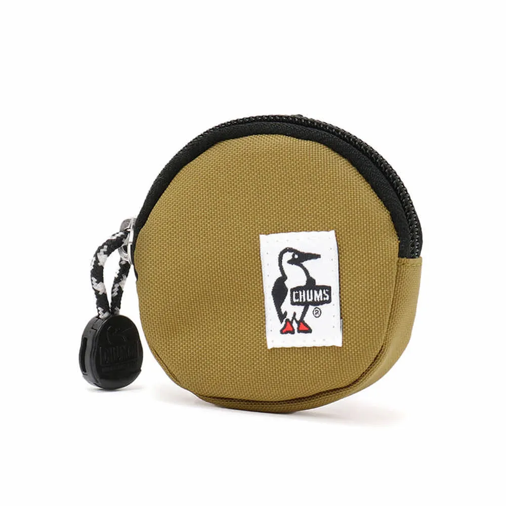 【CHUMS】Recycle Coin Case零錢包 男女 紅-CH603572R001 歷史價格詳細信息