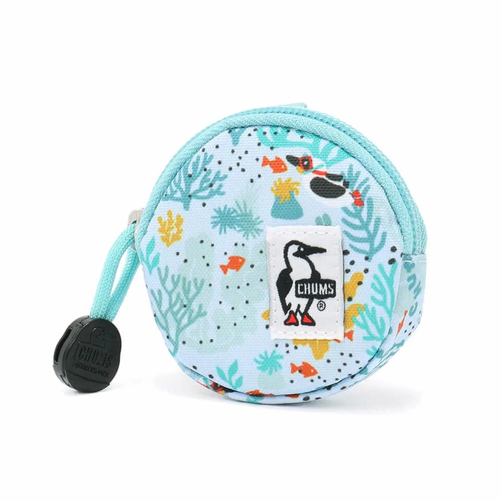 【CHUMS】Recycle Coin Case零錢包 男女 紅-CH603572R001 歷史價格詳細信息