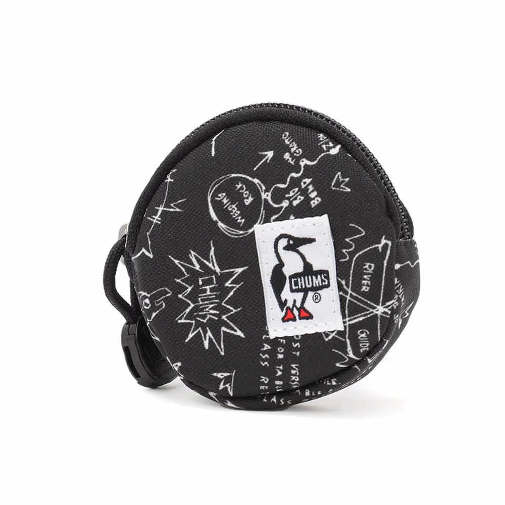 【CHUMS】Recycle Coin Case零錢包 男女 紅-CH603572R001 歷史價格詳細信息