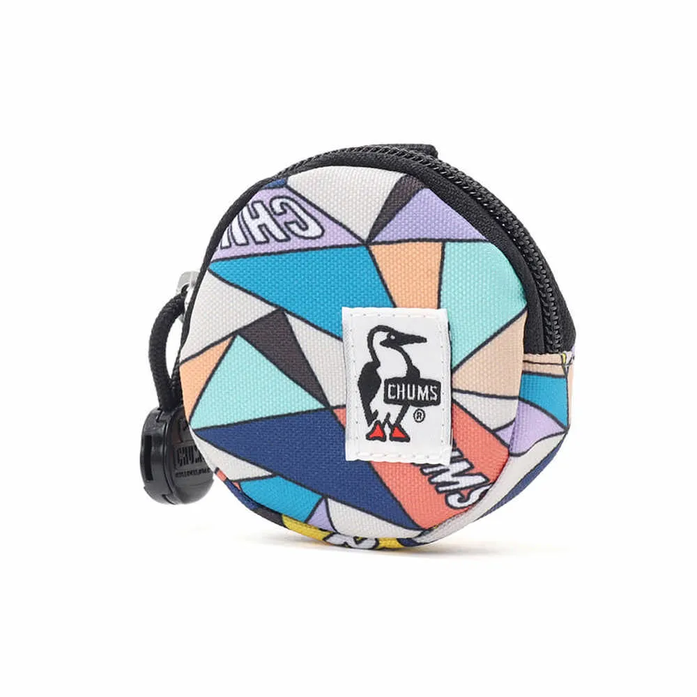 【CHUMS】Recycle Coin Case零錢包 男女 紅-CH603572R001 歷史價格詳細信息