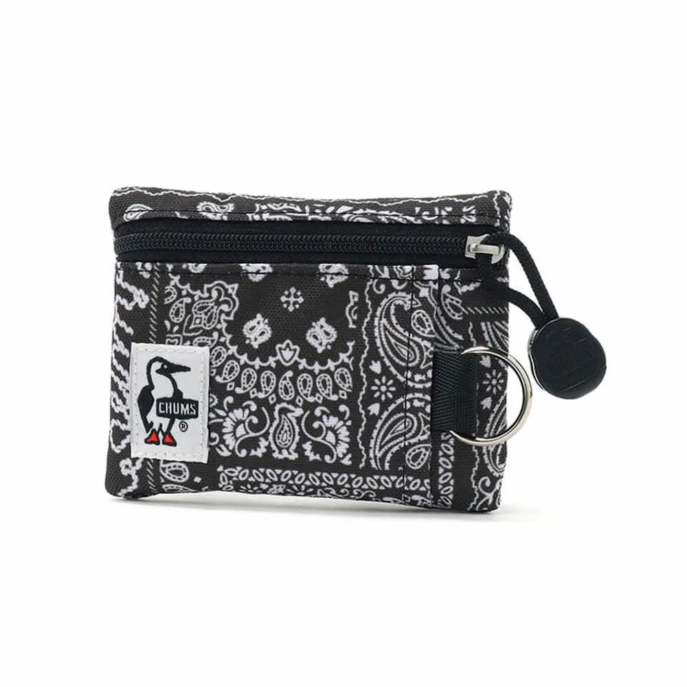 【CHUMS】CHUMS Recycle Key Coin Case鑰匙零錢包 Map Outdoor(CH603148Z233) 歷史價格詳細信息