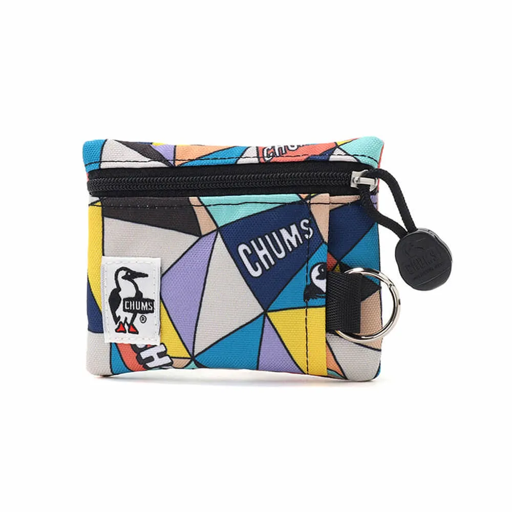 【CHUMS】CHUMS Recycle Key Coin Case鑰匙零錢包 Map Outdoor(CH603148Z233) 歷史價格詳細信息